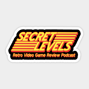 Secret Power 2 Sticker